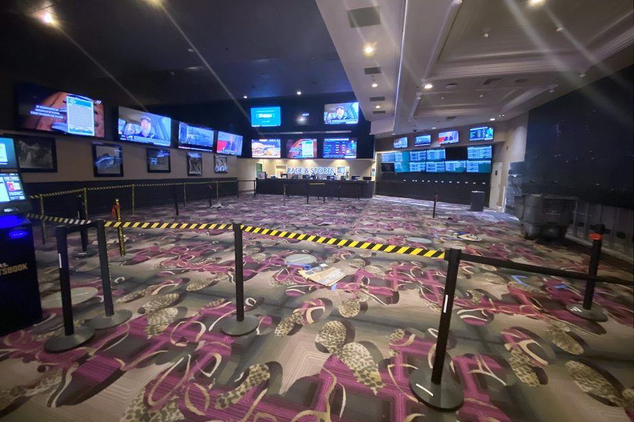 Flamingo Revamps Sportsbook, With a Twist