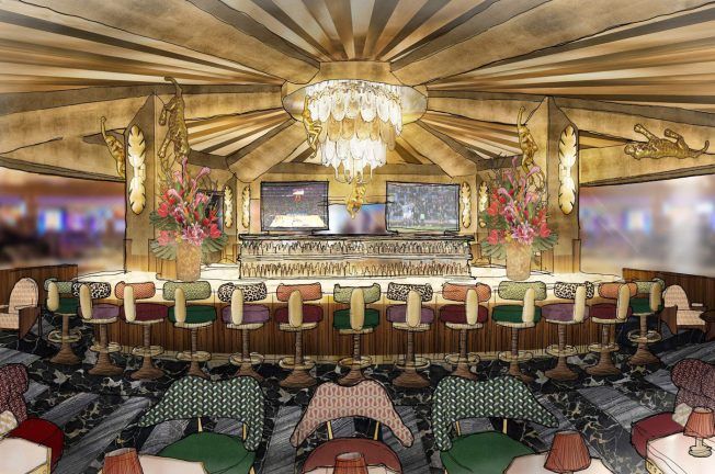 Rio Turnaround Continues With Lapa Lounge