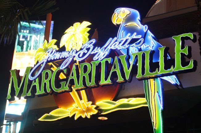 Jimmy Buffett’s Margaritaville to Close at Flamingo