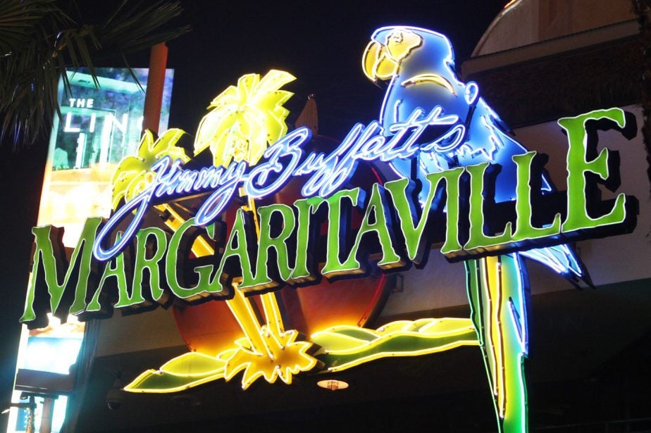 Jimmy Buffett’s Margaritaville to Close at Flamingo