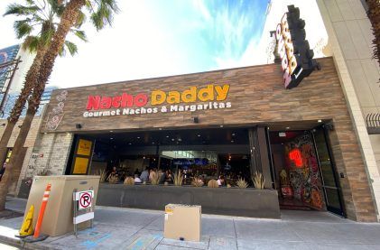 Downtown’s Nacho Daddy Relocates, Glitter Gulch Tiki Bar to Replace It