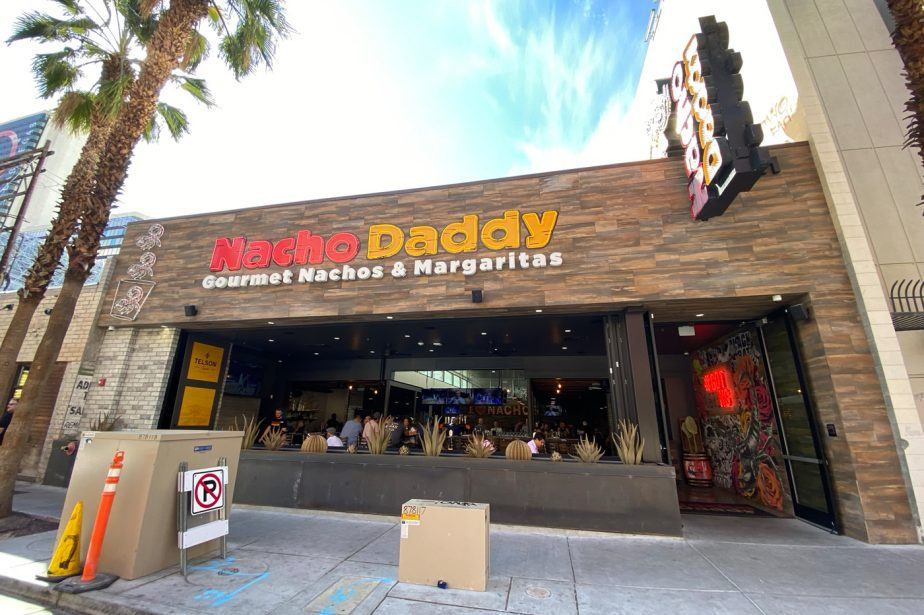 Downtown’s Nacho Daddy Relocates, Glitter Gulch Tiki Bar to Replace It