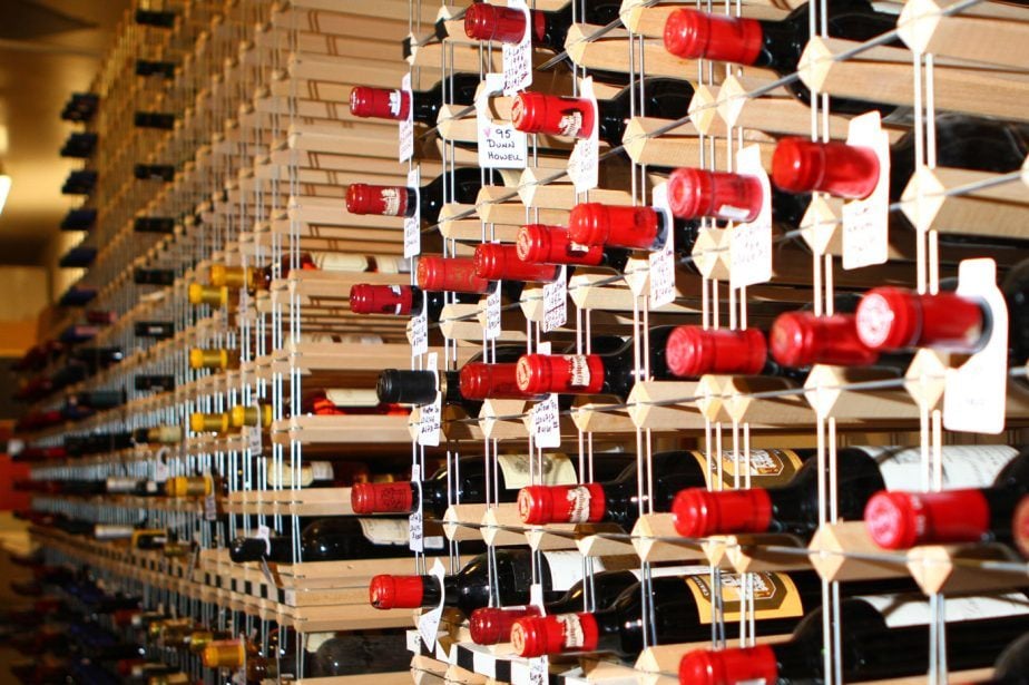 Rio’s Bringing Back Its Wine Cellar Tasting Room