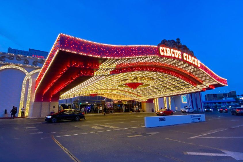 Slots-A-Fun at Circus Circus is Bringing Value Back