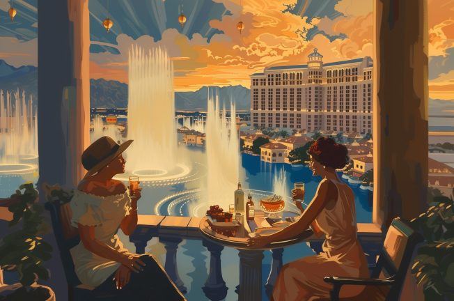 “New” Paris Hotel Tower is Getting Balconies