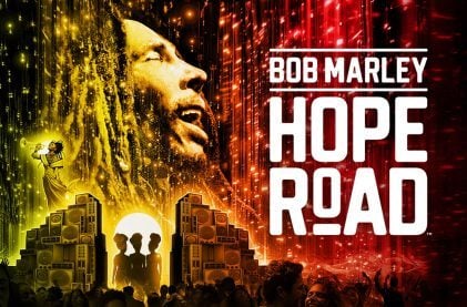 Confirmed: Bob Marley Show and Attraction Set for Mandalay Bay