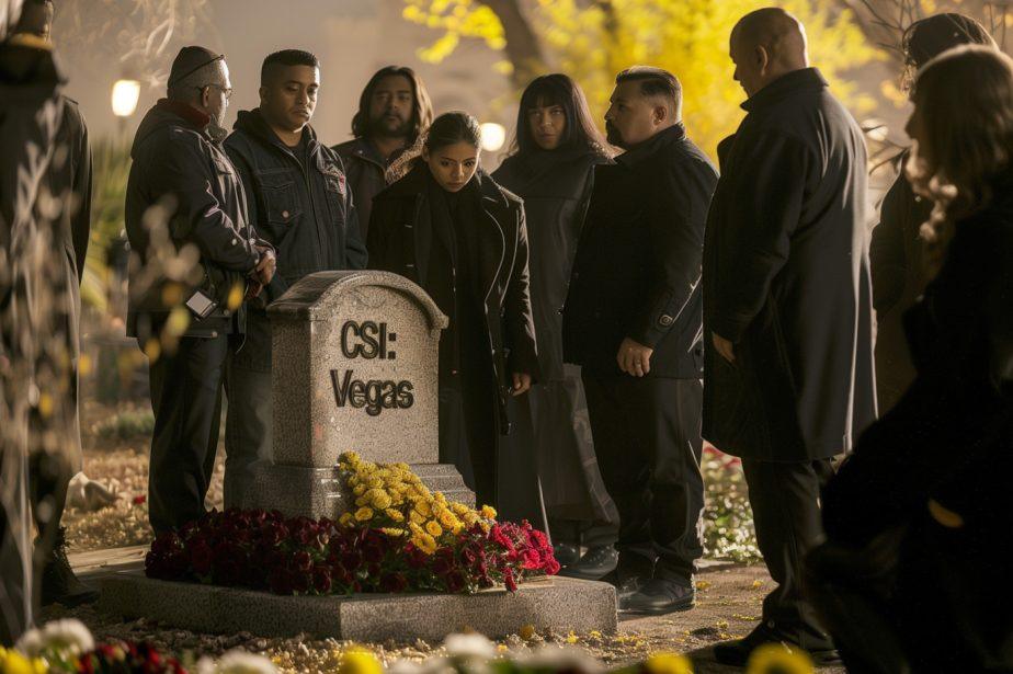 “CSI: Vegas” Has Been Euthanized, Thankfully