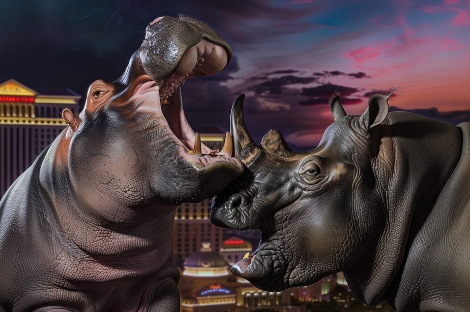 Spearmint Rhino Sues Peppermint Hippo in Strip Club Stand-Off
