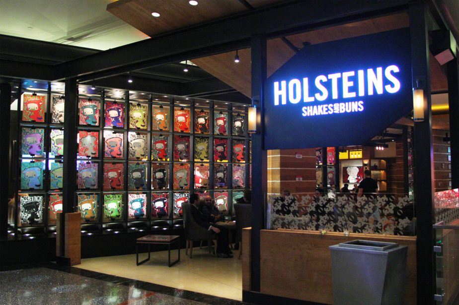Holsteins to Close at Cosmopolitan