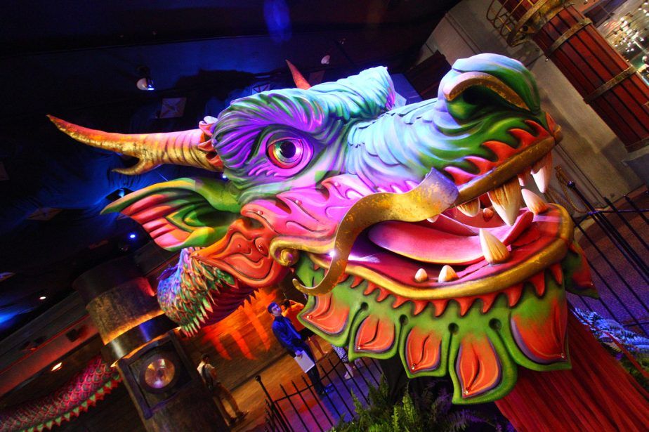 Rumor: Days Are Numbered for “Ka” at MGM Grand