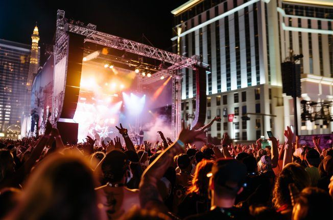 Plaza Set to Host Life is Beautiful Music Festival, Probably