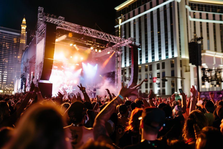 Plaza Set to Host Life is Beautiful Music Festival, Probably