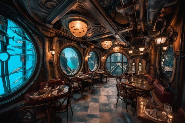 Quirky Lost Spirits Distillery Closing at Off-Strip Area 15