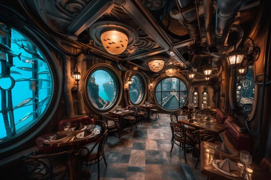 Quirky Lost Spirits Distillery Closing at Off-Strip Area 15