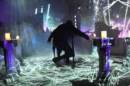 Particle Ink Moves Into Luxor