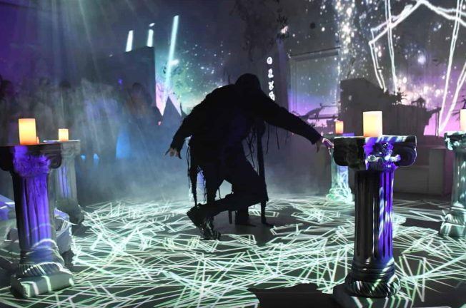 Particle Ink Moves Into Luxor