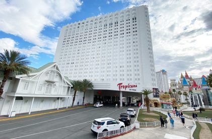 Tropicana Las Vegas Closes After 67 Mostly Awkward Years