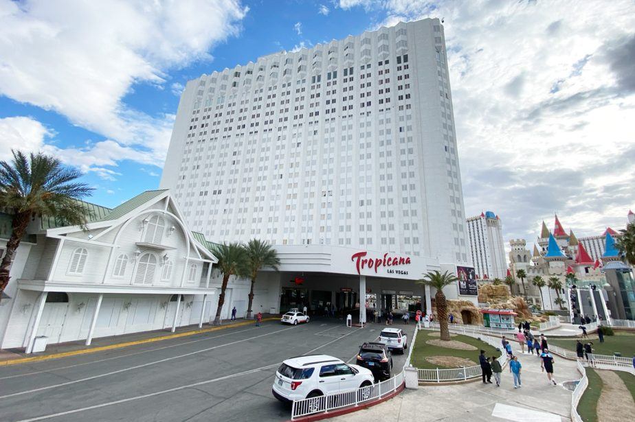 Tropicana Las Vegas Closes After 67 Mostly Awkward Years