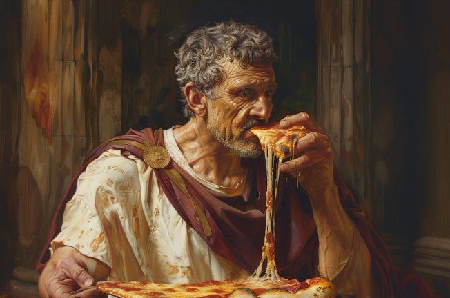 Buddy V’s Pizzeria Headed to Caesars Palace Food Hall