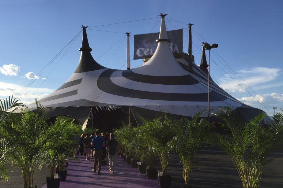 Jay Owenhouse Magic Show Pulls Up Stakes