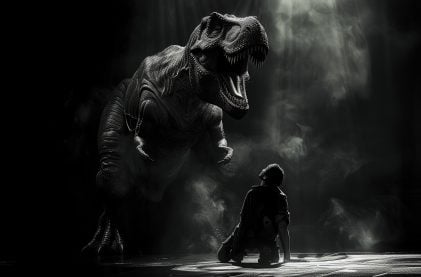 Creepy Magician David Copperfield is Done