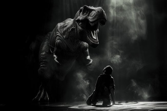 Creepy Magician David Copperfield is Done