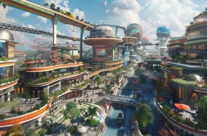 Neonopolis Announces $300 Million Never, Ever Happening Project