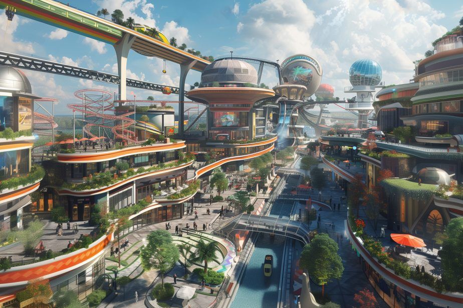 Neonopolis Announces $300 Million Never, Ever Happening Project