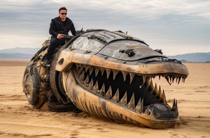 Virgin’s Caliche Hymen Broken by Elon’s Girthy Drill