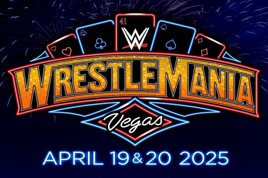Confirmed: WrestleMania Returns to Las Vegas in 2025