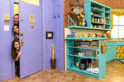 MGM Grand’s “Hunger Games” Attraction Closes, Pivots to “Friends Experience”