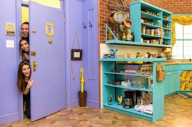 MGM Grand’s “Hunger Games” Attraction Closes, Pivots to “Friends Experience”