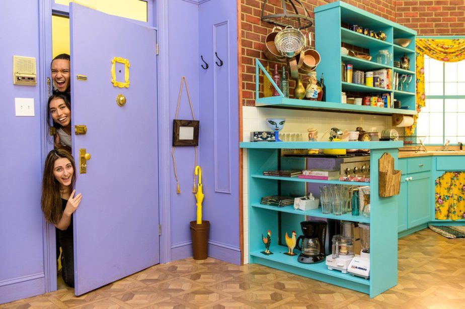 MGM Grand’s “Hunger Games” Attraction Closes, Pivots to “Friends Experience”