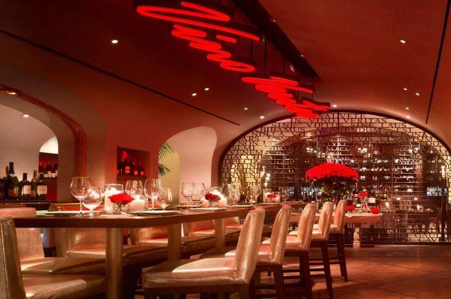 La Cave Wine & Food Hideaway at Wynn Pauses for Renovation