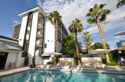 Lexi Las Vegas Hotel is Up For Sale (Again)