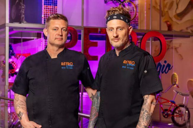 Retro by Voltaggio Restaurant to Close at Mandalay Bay