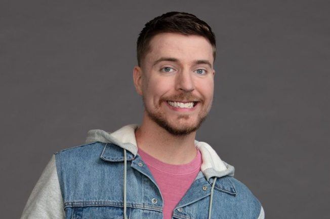MrBeast Shoots “Beast Games” in Las Vegas, Controversy Abounds