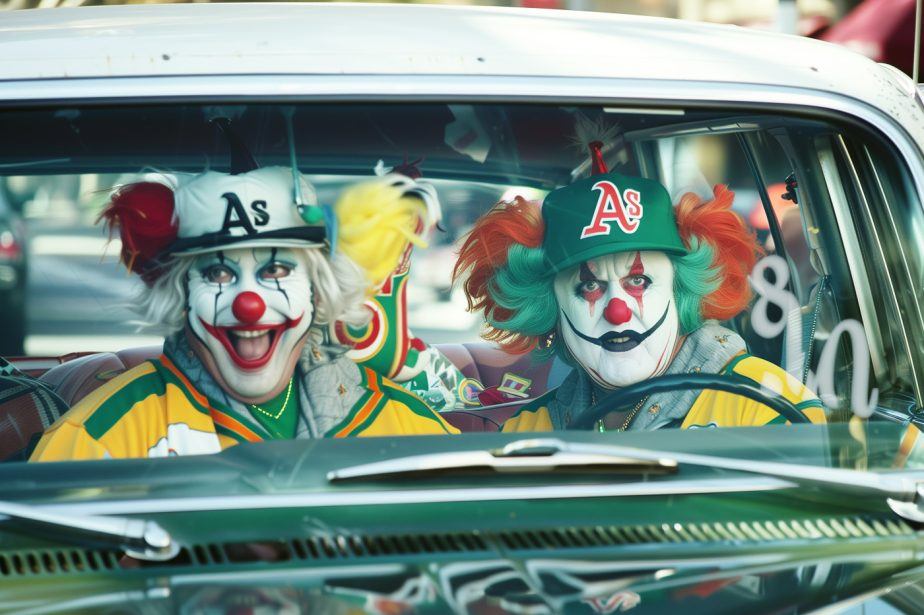 A’s Confirm There’s No Financing for a Las Vegas Ballpark