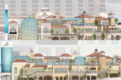 Bellagio Plans Major Retail and Restaurant Expansion