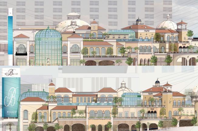 Bellagio Plans Major Retail and Restaurant Expansion