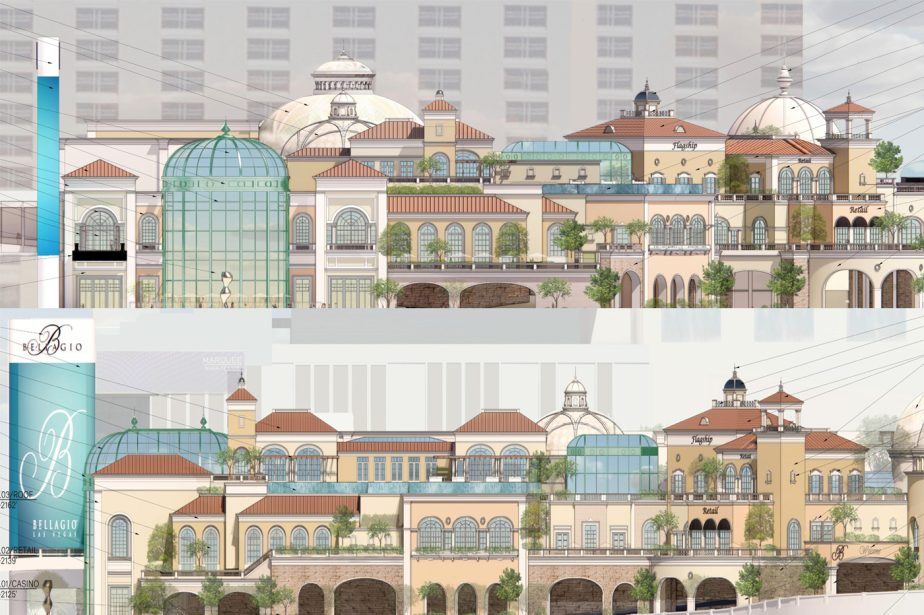 Bellagio Plans Major Retail and Restaurant Expansion