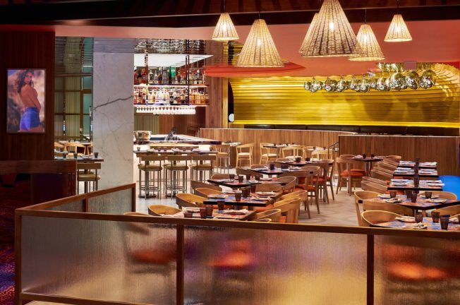 Night + Market Quietly Rebrands to Chow Fun at Virgin