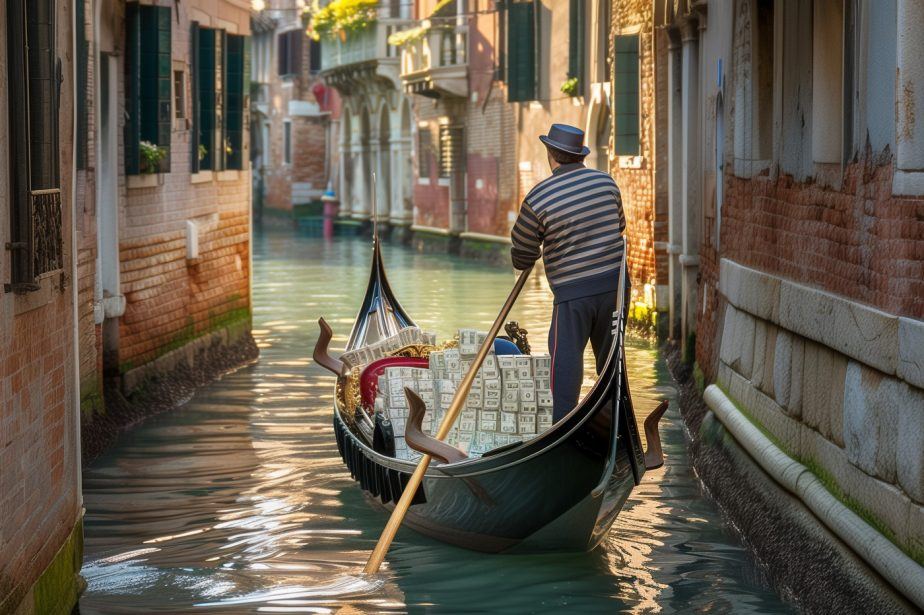 Venetian Player Wins $2.2 Million at World’s Most Boring Game