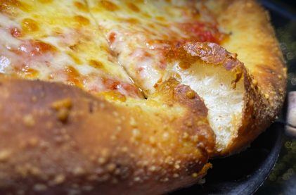 The Best and Worst Pizza on the Las Vegas Strip Right Now