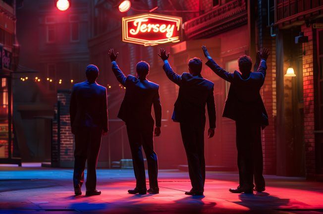 “Jersey Boys” Closes Sans Notice at Orleans