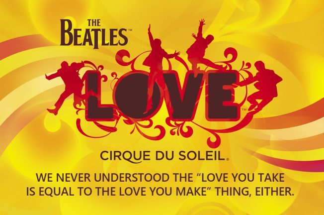 Mirage Latest: “Love” Closes, Progressive Giveaways, Volcano’s End and More