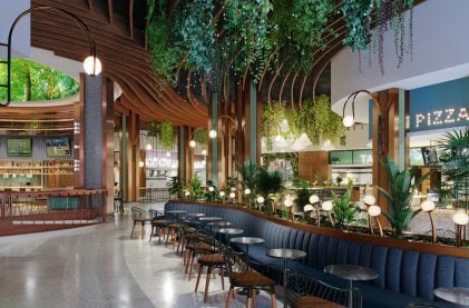 Miracle Mile Shops Shares Concepts for Upcoming Food Court