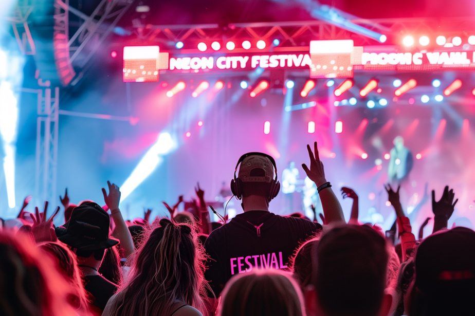 Downtown to Host Neon City Festival During F1 Grand Prix Weekend