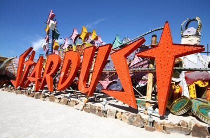 Confirmed: Neon Museum is Moving Out of Its Crappy Neighborhood