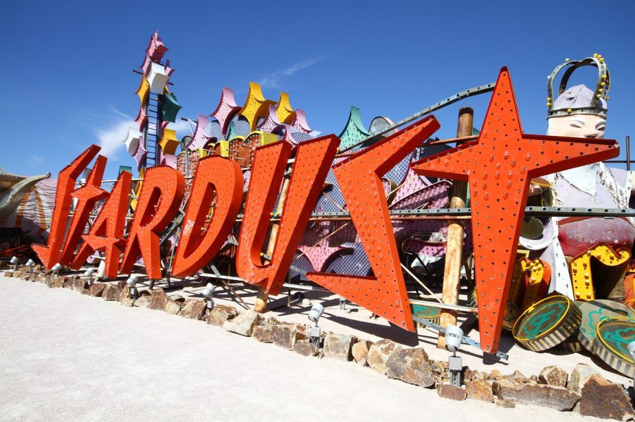 Confirmed: Neon Museum is Moving Out of Its Crappy Neighborhood